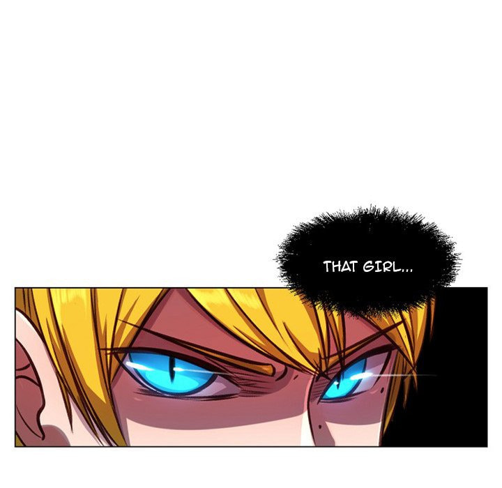 Hotarubi no Mori e Chapter 24 page 57 - 