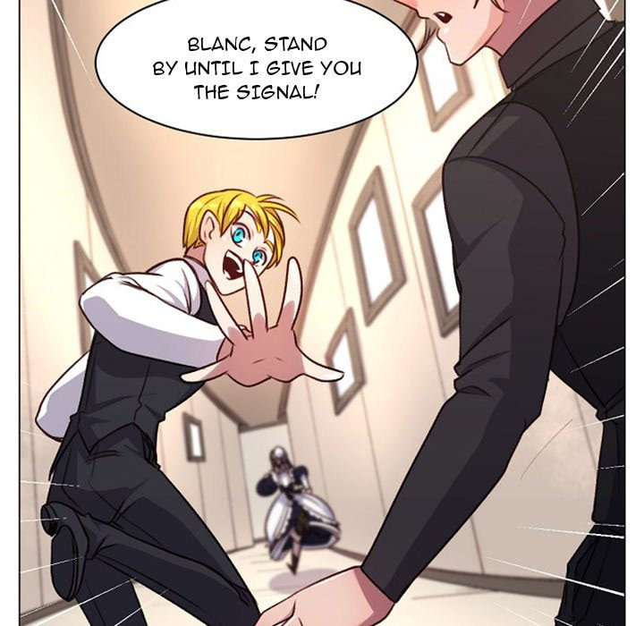 Hotarubi no Mori e Chapter 24 page 59 - 