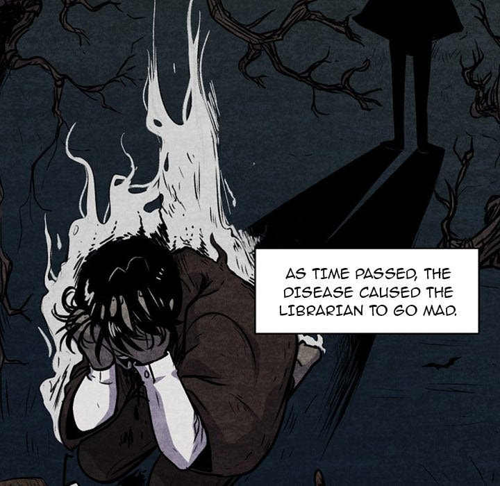 Hotarubi no Mori e Chapter 24 page 7 - 