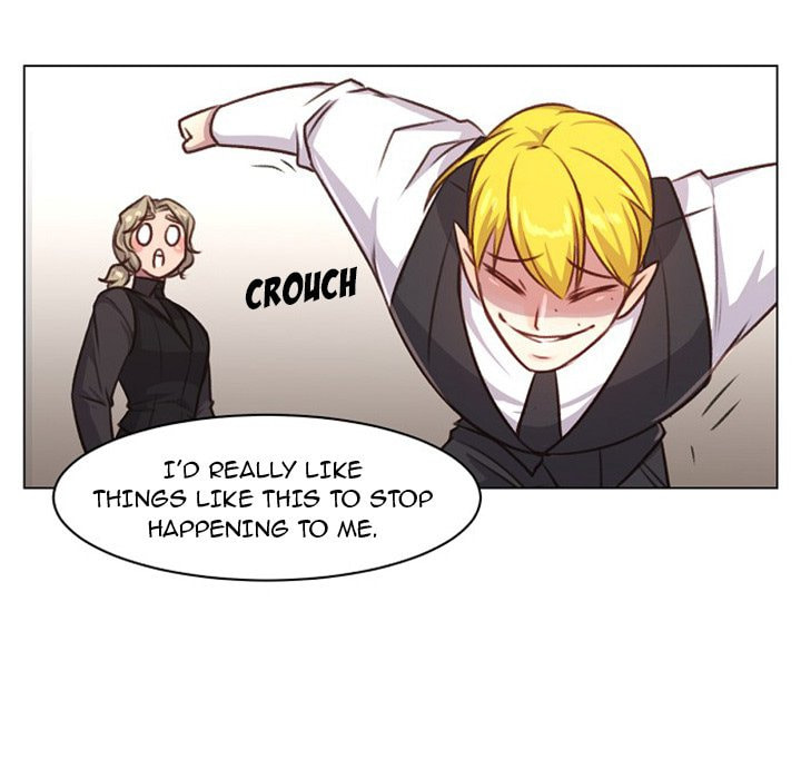 Hotarubi no Mori e Chapter 24 page 61 - 
