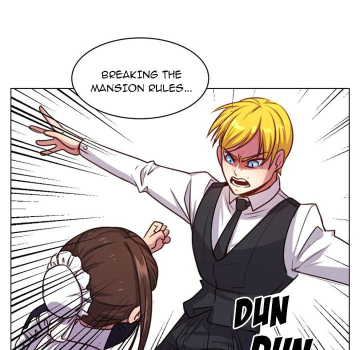 Hotarubi no Mori e Chapter 24 page 64 - 
