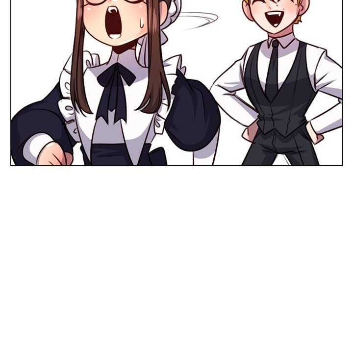 Hotarubi no Mori e Chapter 24 page 69 - 