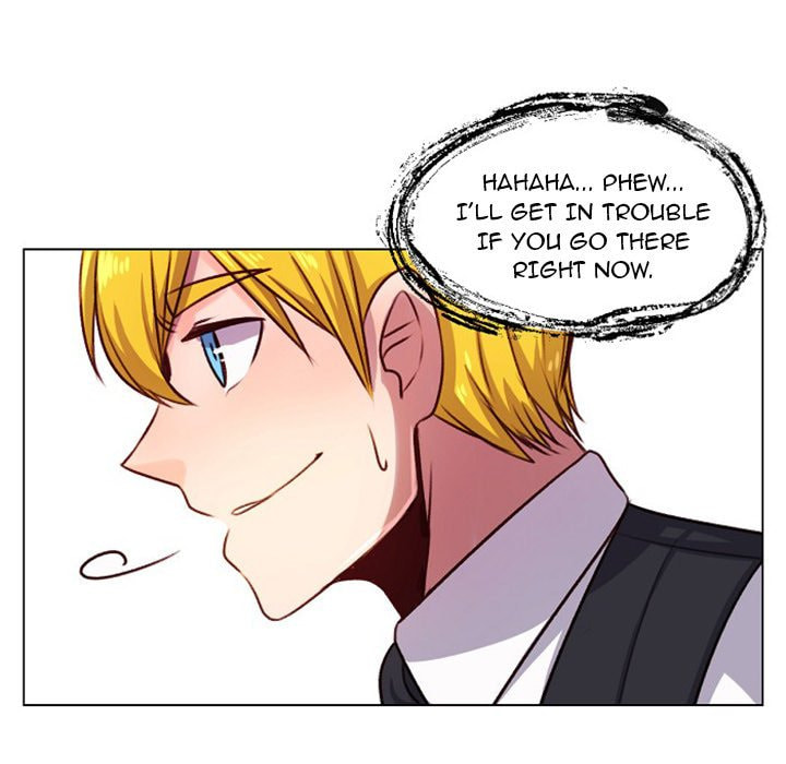 Hotarubi no Mori e Chapter 24 page 70 - 