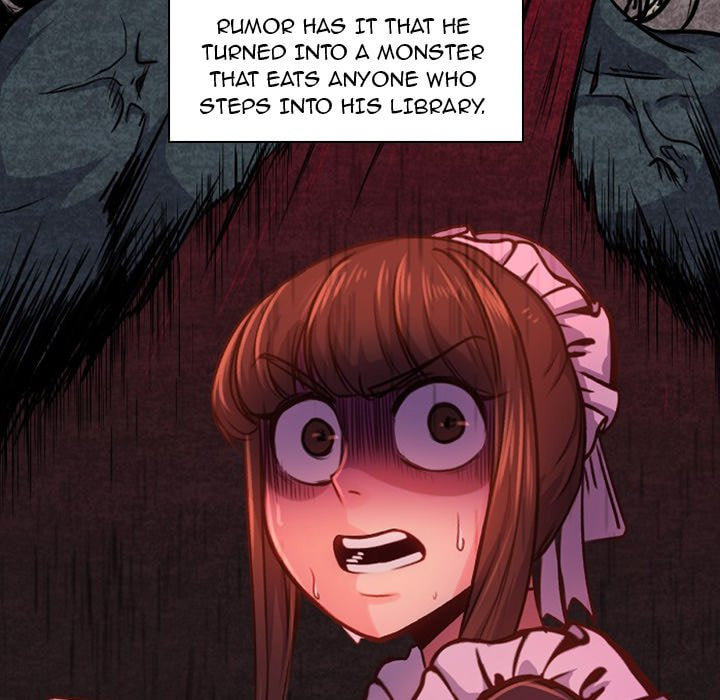 Hotarubi no Mori e Chapter 24 page 9 - 