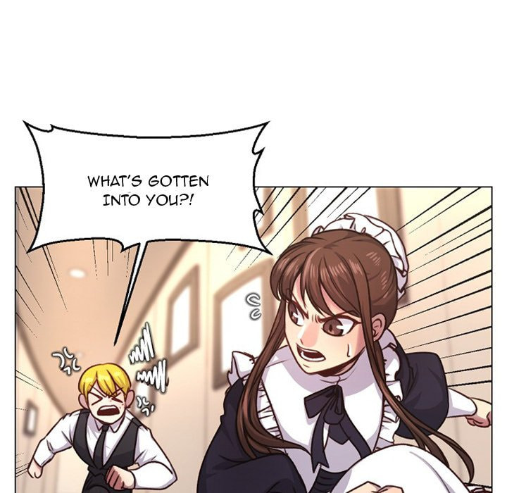 Hotarubi no Mori e Chapter 25 page 14 - 