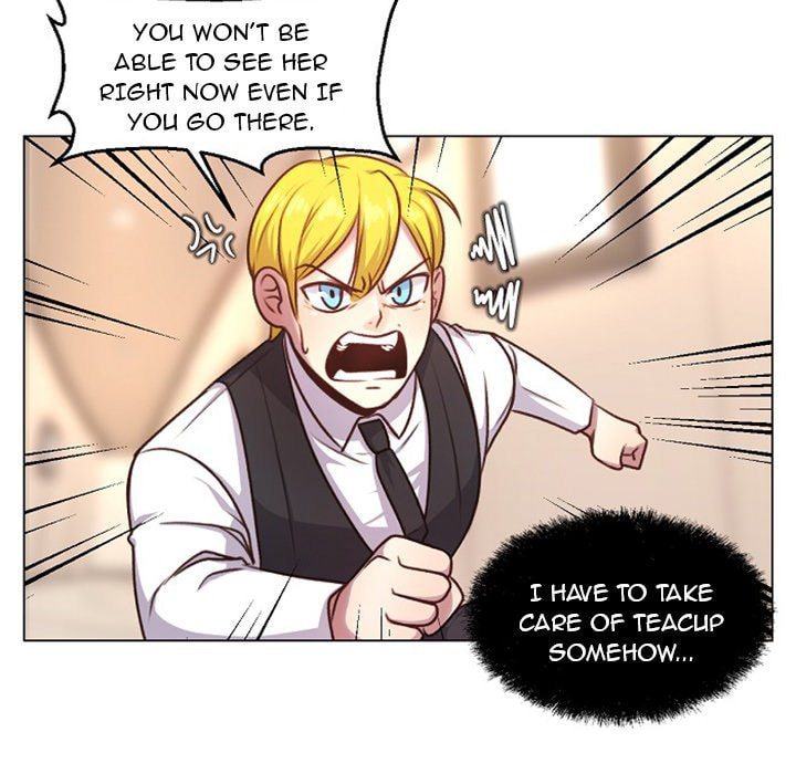 Hotarubi no Mori e Chapter 25 page 16 - 