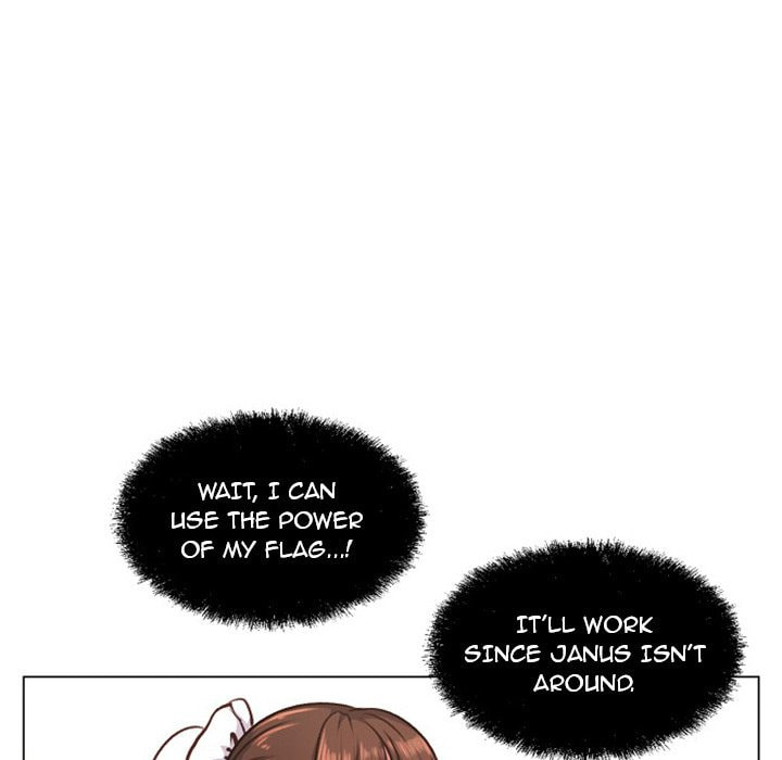 Hotarubi no Mori e Chapter 25 page 19 - 