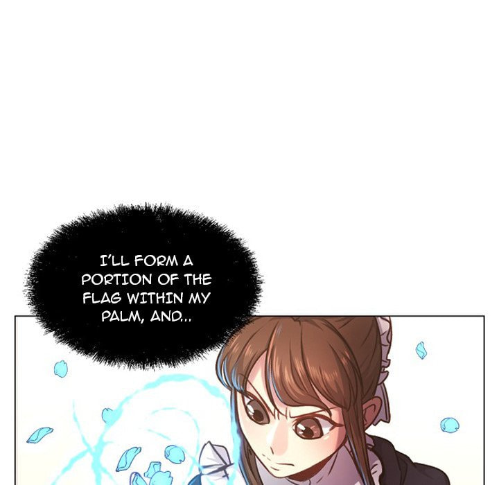 Hotarubi no Mori e Chapter 25 page 21 - 
