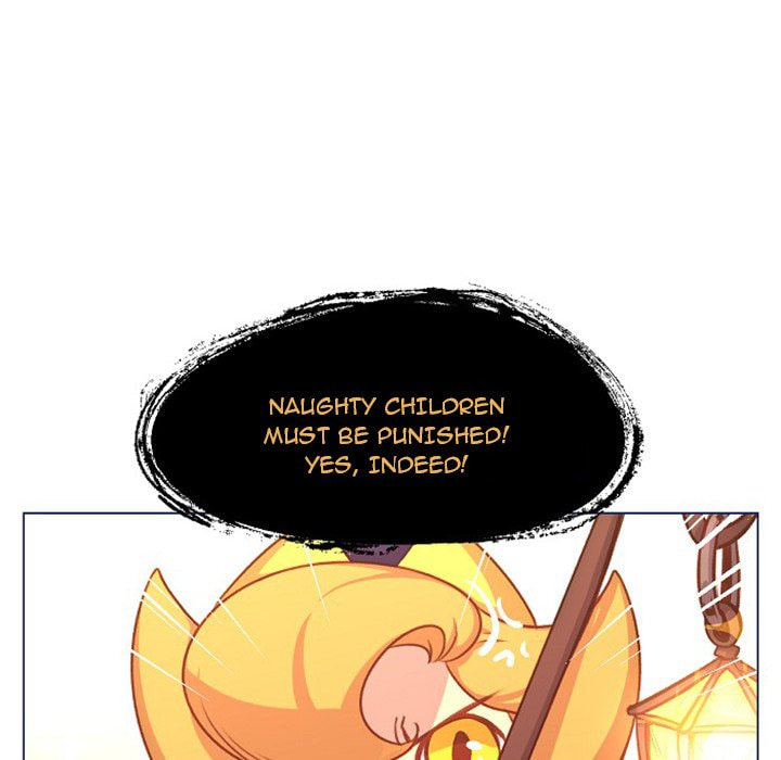 Hotarubi no Mori e Chapter 25 page 40 - 