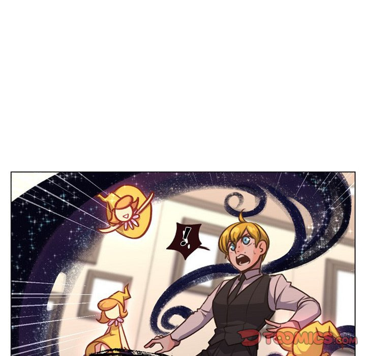 Hotarubi no Mori e Chapter 25 page 42 - 
