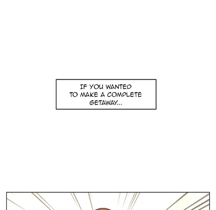 Hotarubi no Mori e Chapter 25 page 49 - 