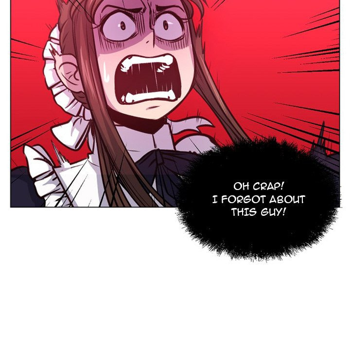 Hotarubi no Mori e Chapter 25 page 55 - 