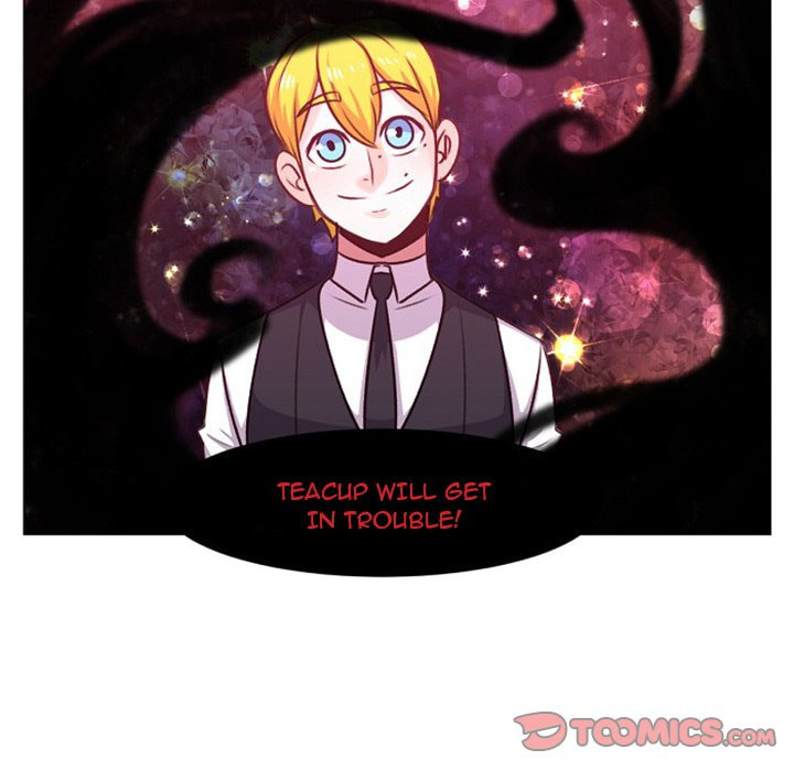 Hotarubi no Mori e Chapter 25 page 58 - 