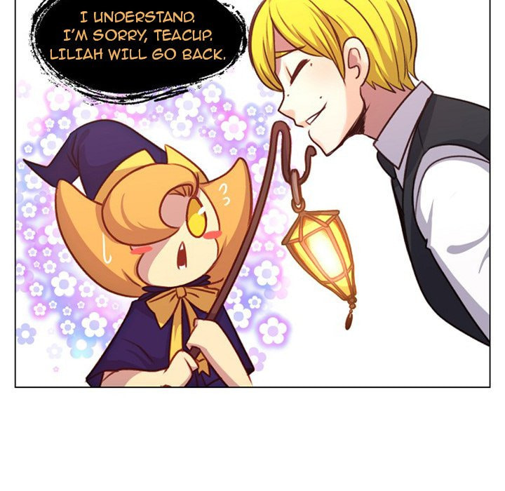 Hotarubi no Mori e Chapter 25 page 64 - 