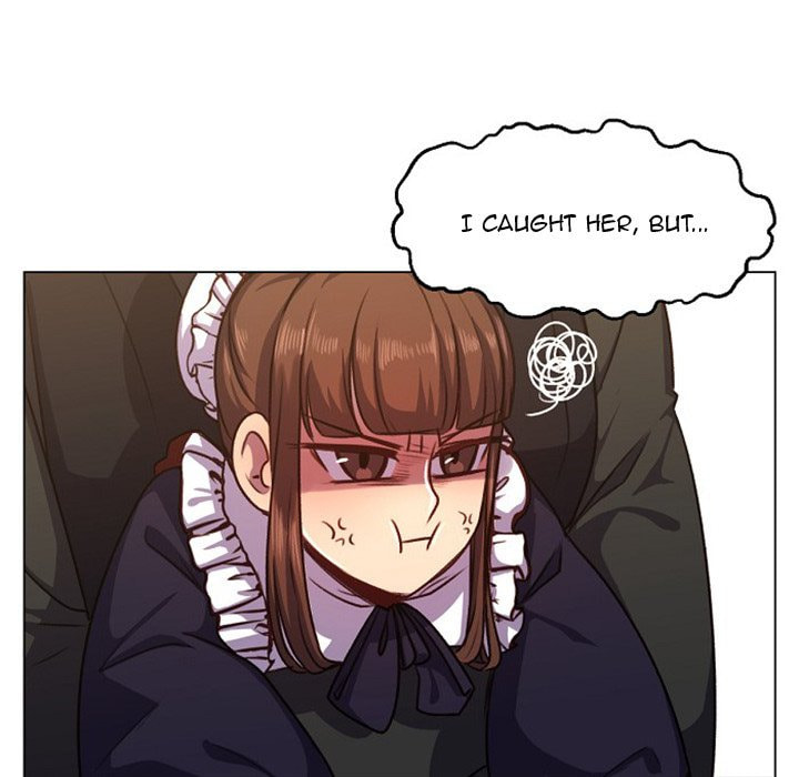 Hotarubi no Mori e Chapter 25 page 67 - 