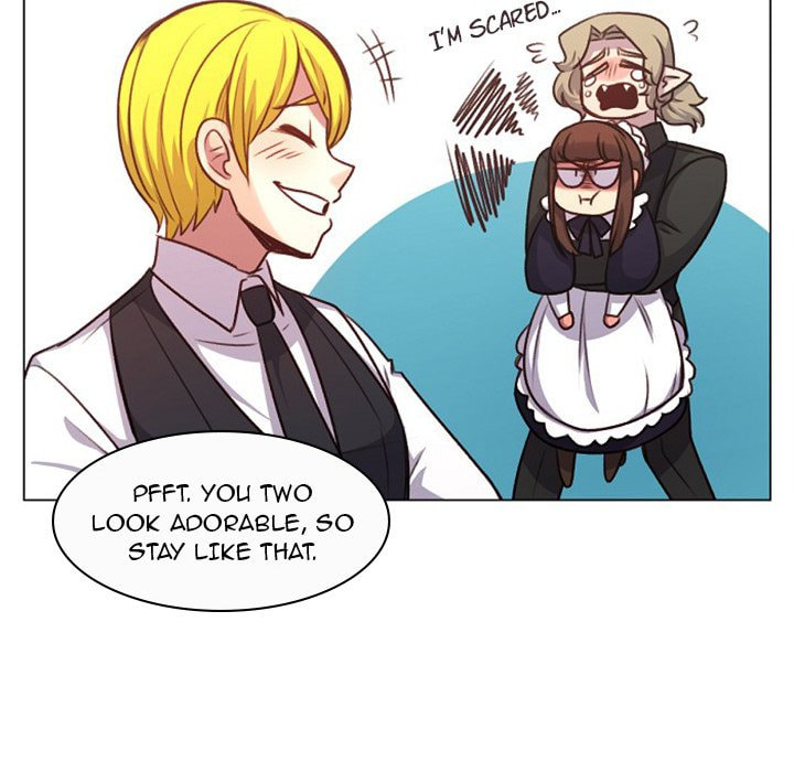 Hotarubi no Mori e Chapter 25 page 69 - 