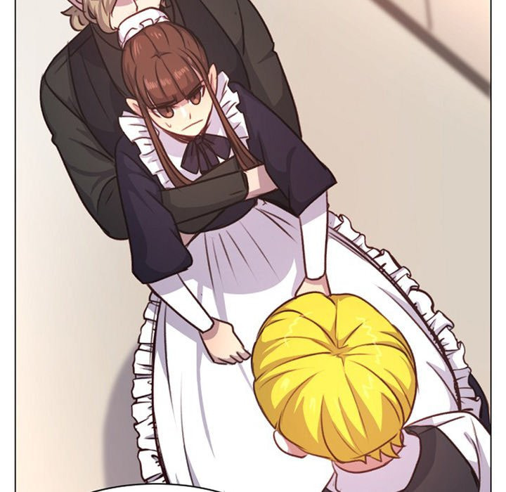Hotarubi no Mori e Chapter 25 page 71 - 