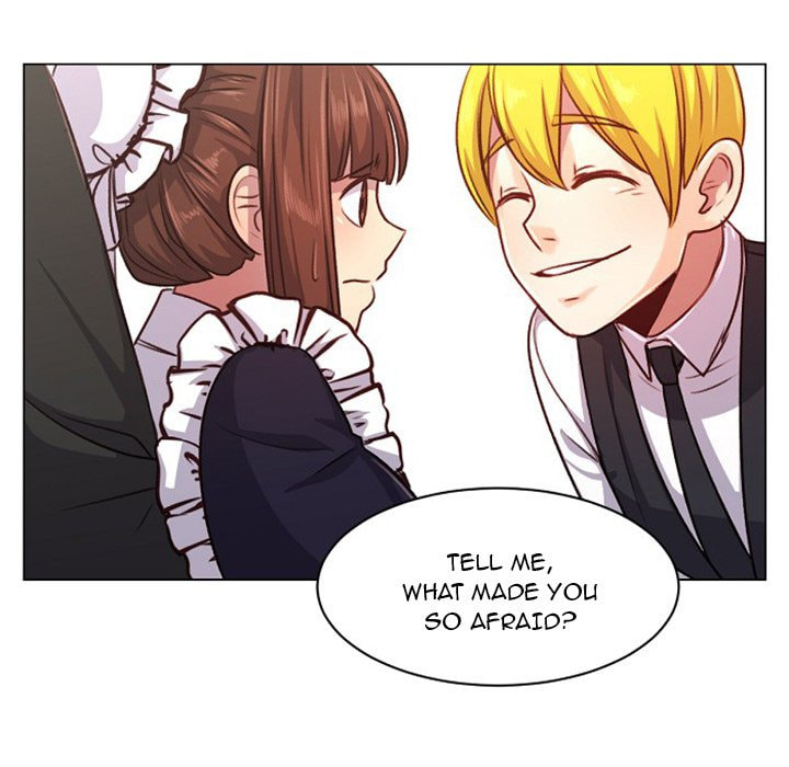 Hotarubi no Mori e Chapter 25 page 73 - 