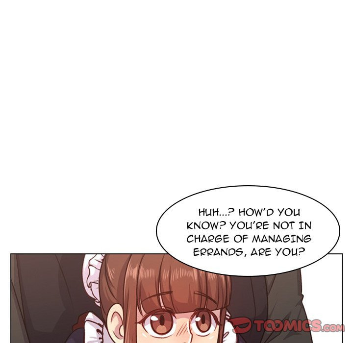 Hotarubi no Mori e Chapter 25 page 74 - 