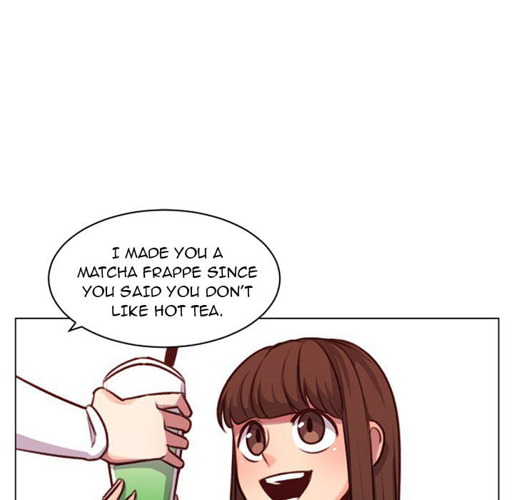 Hotarubi no Mori e Chapter 26 page 11 - 