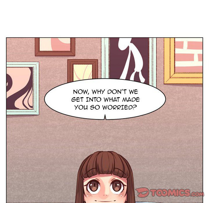 Hotarubi no Mori e Chapter 26 page 13 - 