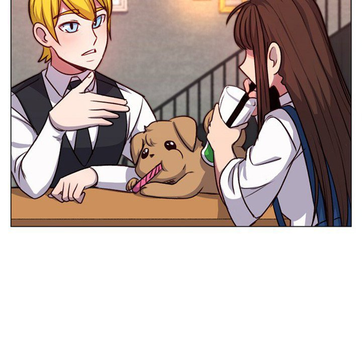 Hotarubi no Mori e Chapter 26 page 35 - 