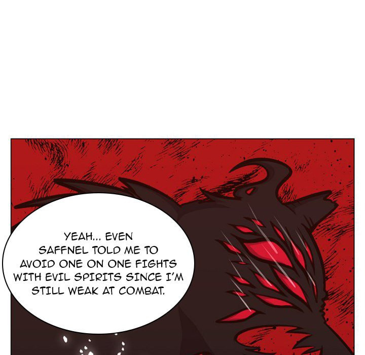 Hotarubi no Mori e Chapter 26 page 36 - 