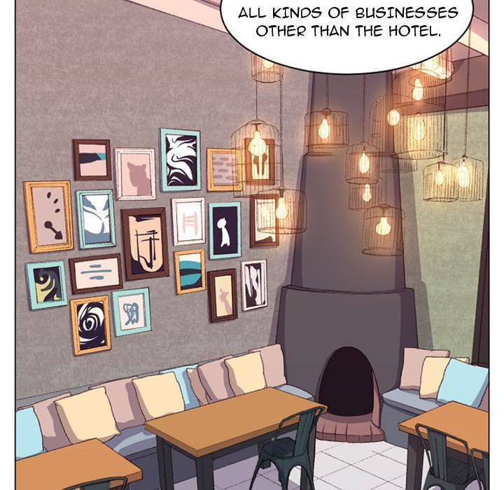 Hotarubi no Mori e Chapter 26 page 5 - 
