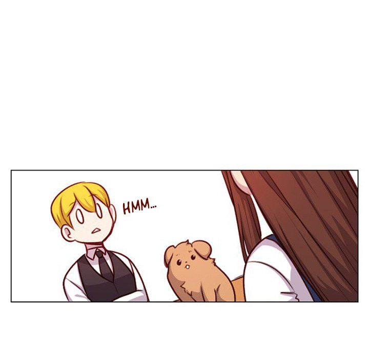Hotarubi no Mori e Chapter 26 page 42 - 