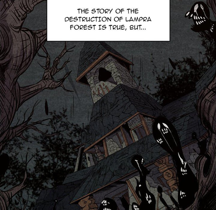 Hotarubi no Mori e Chapter 26 page 46 - 