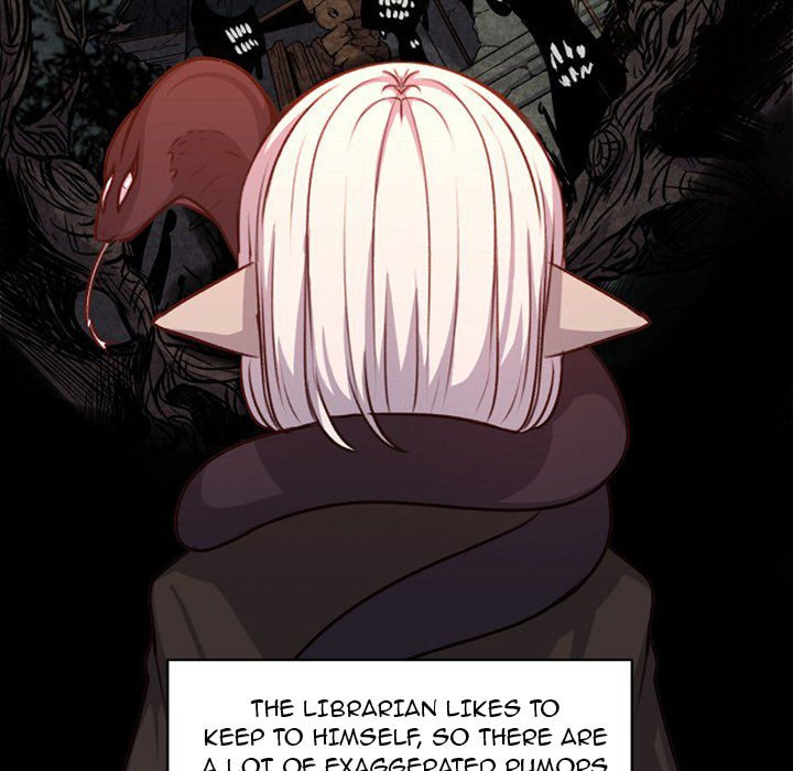 Hotarubi no Mori e Chapter 26 page 47 - 