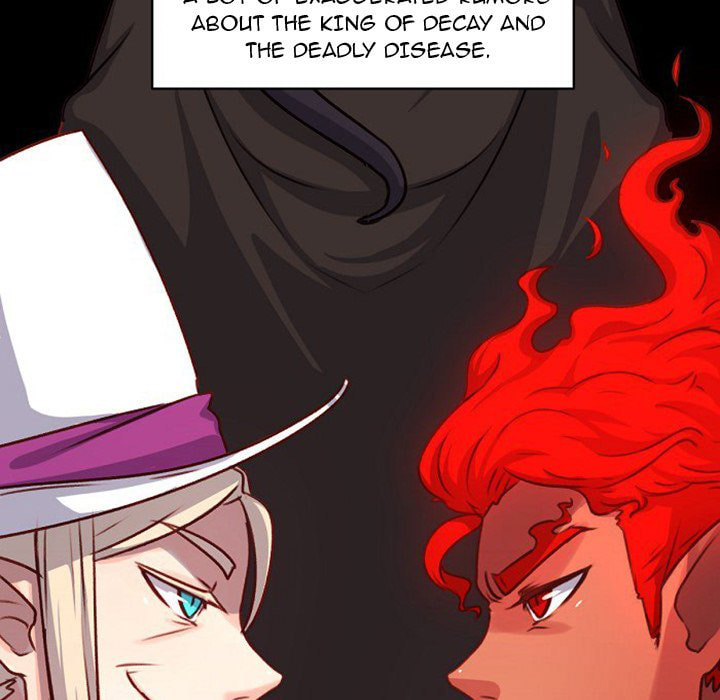 Hotarubi no Mori e Chapter 26 page 48 - 