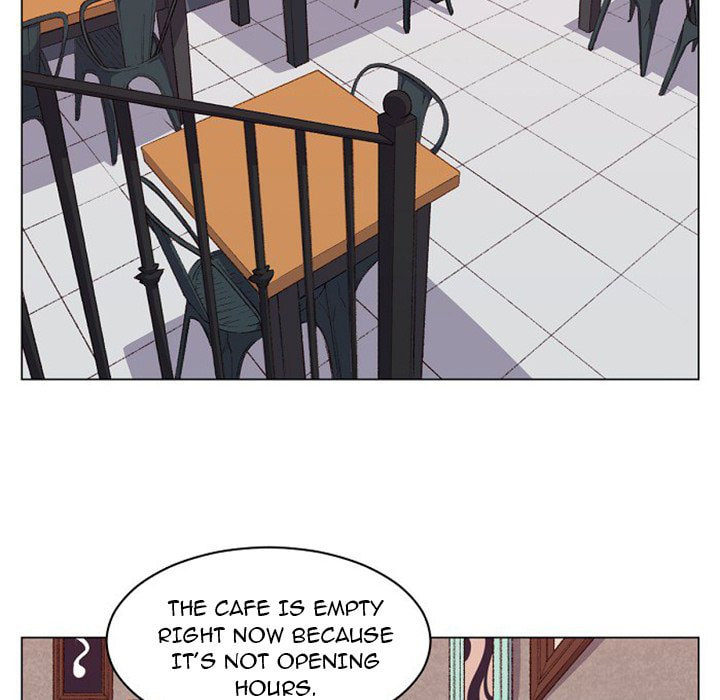 Hotarubi no Mori e Chapter 26 page 6 - 