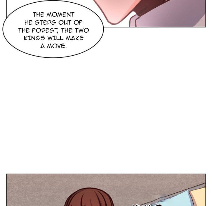 Hotarubi no Mori e Chapter 26 page 53 - 