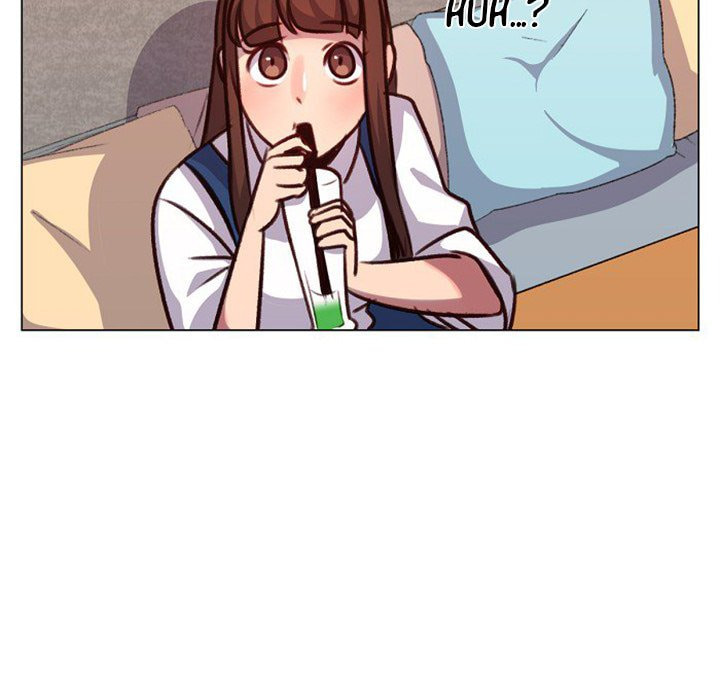 Hotarubi no Mori e Chapter 26 page 54 - 