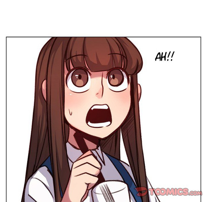 Hotarubi no Mori e Chapter 26 page 55 - 