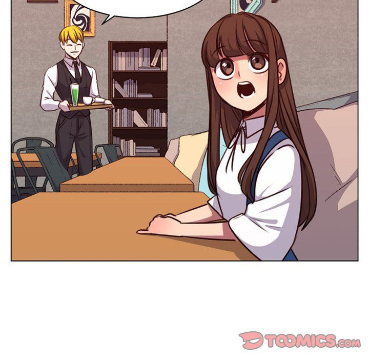 Hotarubi no Mori e Chapter 26 page 7 - 