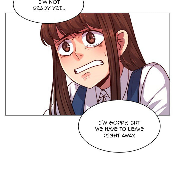 Hotarubi no Mori e Chapter 27 page 12 - 
