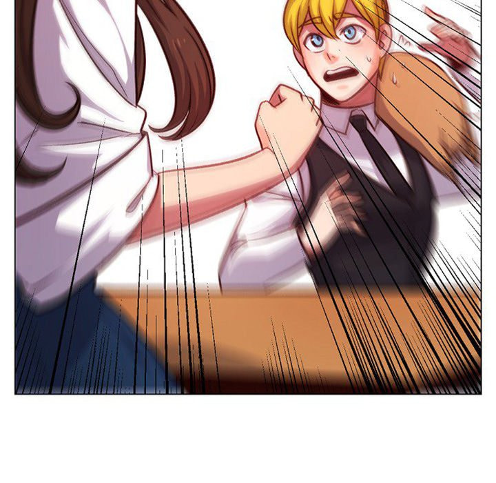 Hotarubi no Mori e Chapter 27 page 17 - 