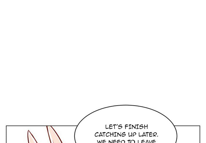 Hotarubi no Mori e Chapter 27 page 4 - 