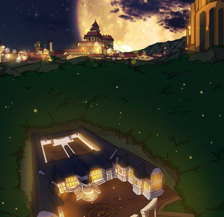 Hotarubi no Mori e Chapter 27 page 35 - 
