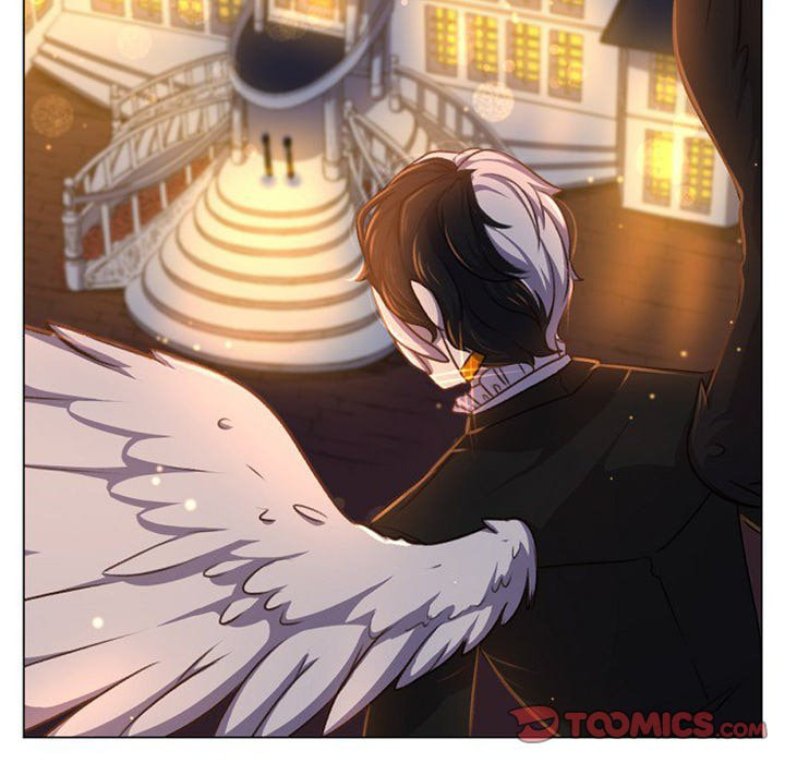 Hotarubi no Mori e Chapter 27 page 38 - 