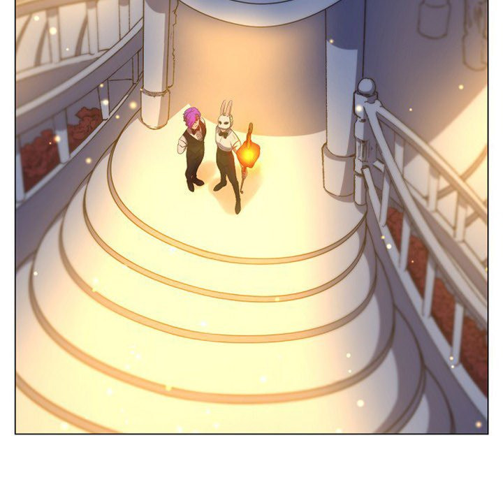 Hotarubi no Mori e Chapter 27 page 40 - 