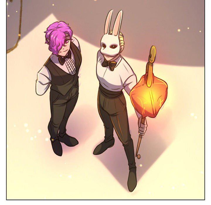 Hotarubi no Mori e Chapter 27 page 42 - 