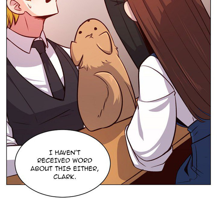 Hotarubi no Mori e Chapter 27 page 6 - 