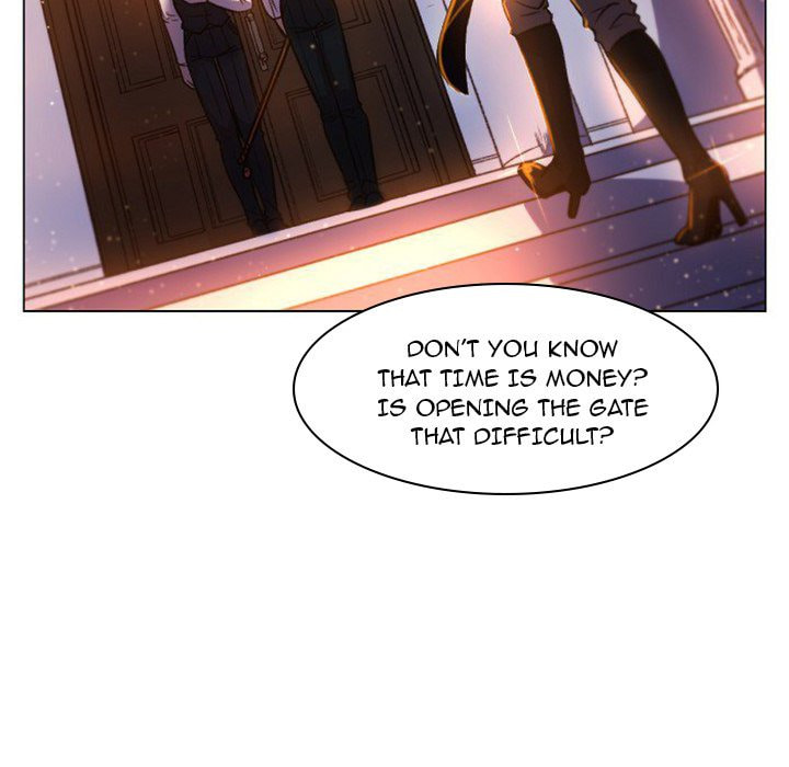 Hotarubi no Mori e Chapter 27 page 51 - 