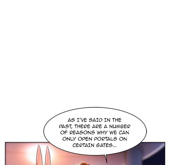 Hotarubi no Mori e Chapter 27 page 54 - 