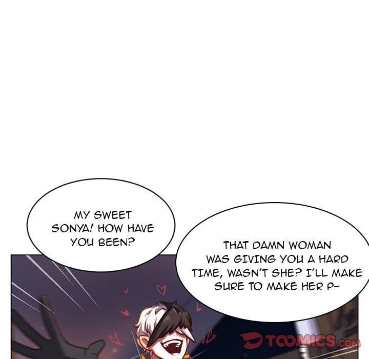 Hotarubi no Mori e Chapter 27 page 56 - 