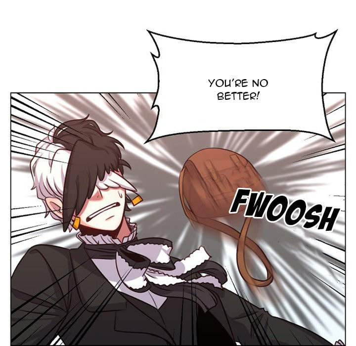Hotarubi no Mori e Chapter 27 page 58 - 