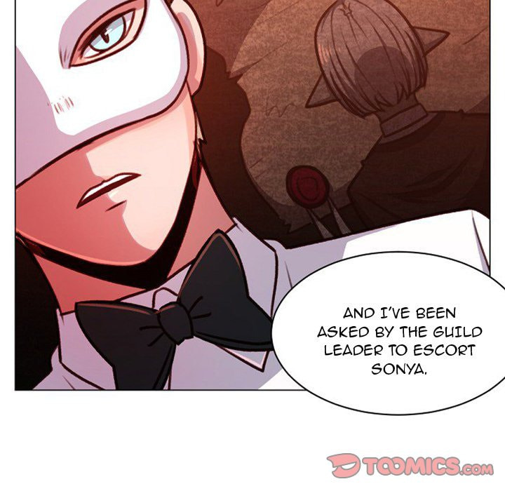 Hotarubi no Mori e Chapter 27 page 8 - 